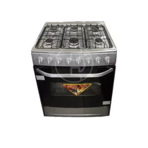 CUISINIERE ASTECH 6 FEUX CSI-86MS