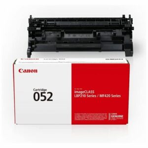 CARTOUCHE CANON 052