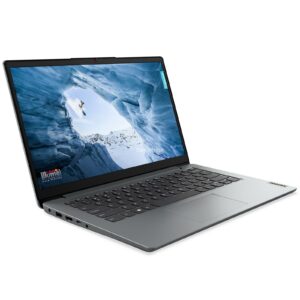 ORDINATEUR LENOVO 14” RAM 4GB DISK 128GB 14W
