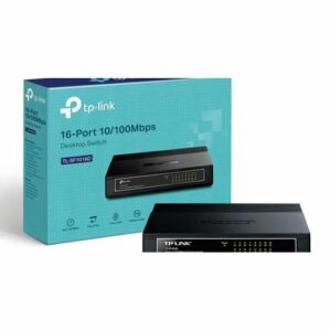SWITCH TPLINK 16 PORT