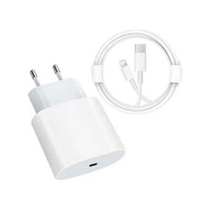 ADAPTATER+CABLE IPHONE 20W ORIGINAL V