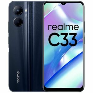 REALMI C33 128GB RAM 4GB