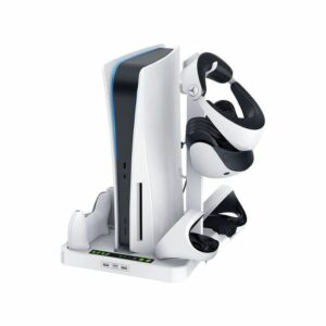 SUPPORT PS5 MULTIFONCTION DOCK CHARGING