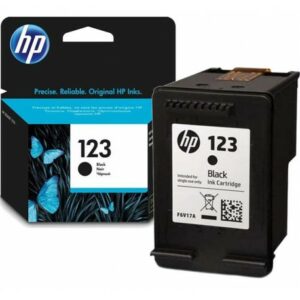CARTOUCH HP 123 NOIR