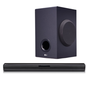 SOUND BAR LG 160W RMS SJ2