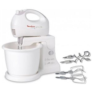 BATTEUSE AVEC BOL 5 VITESSES 450WATT