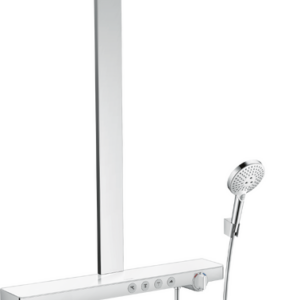 ENSEMBLE COLONE DE DOUCHE HANSGROHE 3 JET COL3JET