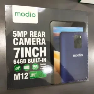 TAB MODIO M12 64GB RAM 4