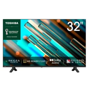 TELEVISEUR TOSHIBA 32” LED 32S25KN