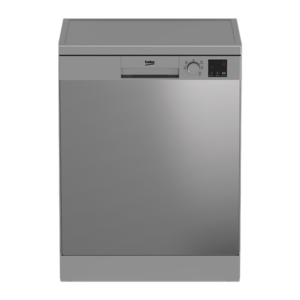 LAVE VAISSELLE BEKO 13 COUVERCLES AVEC AFICHAGE LED NOIR DVN05321B