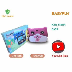 TABLETTE EASYFUN KIDS PC C603 64+4
