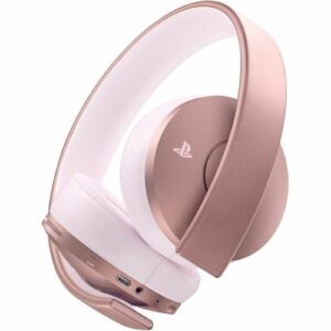 CASQUE PS4 STEREO GOLD