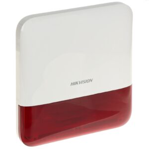 SIRENE EXTERIEURE SANS FIL DS-PS1-E-WB