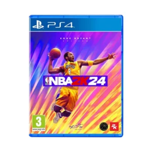 CD PS4 NBA 2K24