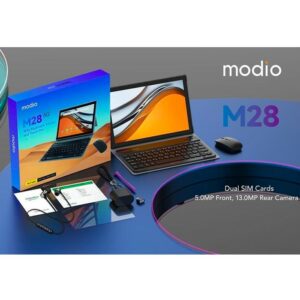 TAB MODIO M28 PC 10” 512GB