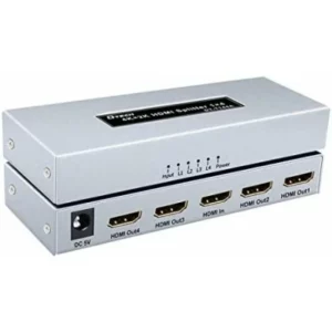 HDMI SPLITTER 4 PORT 4KX2K