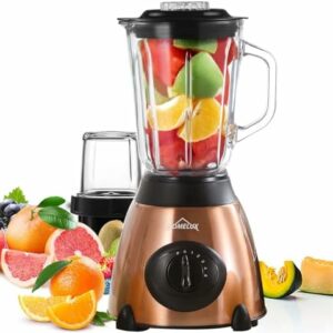 MIXEUR HOMELUX MULTIFONCTION 1.5L HY-Y44GL