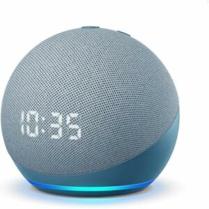 AMAZON ECHO DOT 4TH GEN