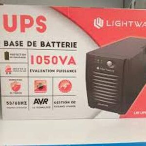 ONDULEUR INGELEC – LIGHTWAVE 1050 VA UPS_1050VA