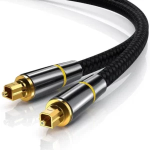 CABLE OPTIQUE 5M