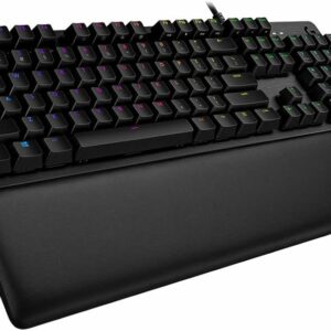 CLAVIER LOGITECH G513 CARBON + POSE MAINS