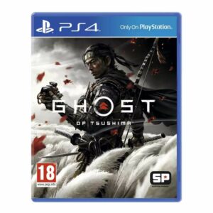 CD PS4 GHOST OF TSUSHIMA