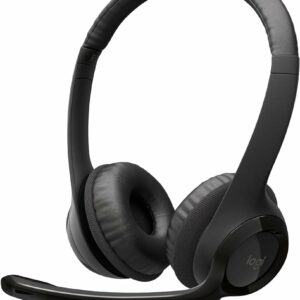 CASQUE LOGITECH H310
