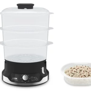 CUISEUR A VAPEUR TEFAL UTRACOMPACT XL