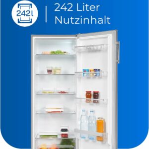 REFRIGERATEUR EXQUISIT 1P 242L KS320