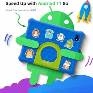 TABLETTE PC KIDZ G-TIDE KLAP T1 10” 32GB+2