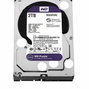 DISQUE DUR 2TB WD20PURX