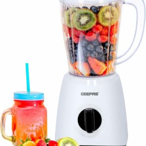 MIXEUR GEEPAS 1.5L 2 EN 1 GSB44027N