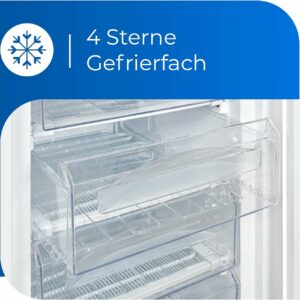 CONGELATEUR EXQUISIT 6T GS235-H-040E