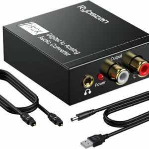 CONVERTISSEUR AUDIO