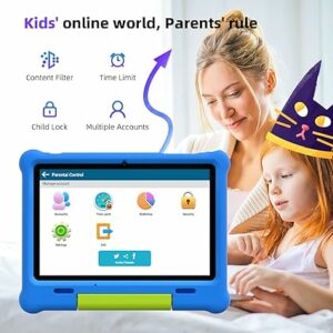 TABLETTE PC KIDZ G-TIDE KLAP T1 10” 32GB+2