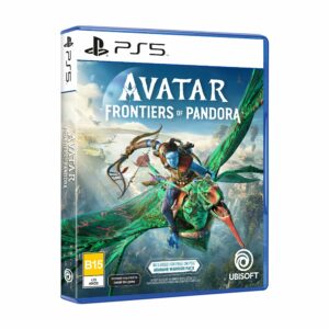 CD PS5 AVATAR FRONTIERS of PANDORA