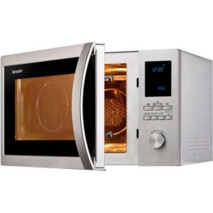 MICRO ONDE SHARP 43L AVEC GRILL R-78BT