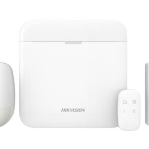 KIT D’ALARME ANTI-INTRUSION SANS FIL AXPRO DS-PWA64-Kit-WB