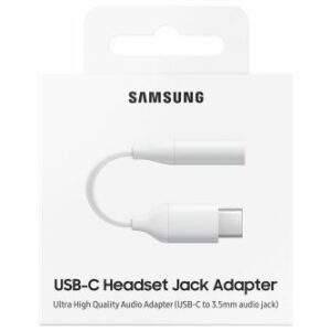 JACK ADAPTATEUR SAMSUNG USB TYPE-C