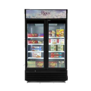 REFRIGERATEUR ROCH VITRINE 2 PORTRES 700L RSF-700SE-0