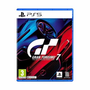 CD PS5 GRAN TURISMO 7