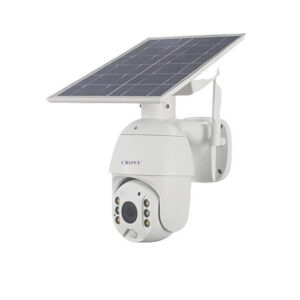 CAMERA SOLAIRE PTZ 4G CRONY