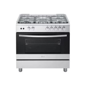 CUISINIERE A GAZ LG 5 FEUX FA415RMA