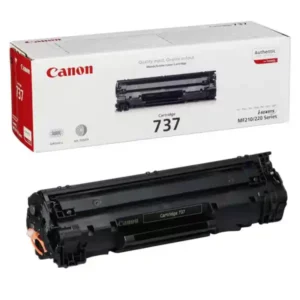 CARTOUCHE CANON 737