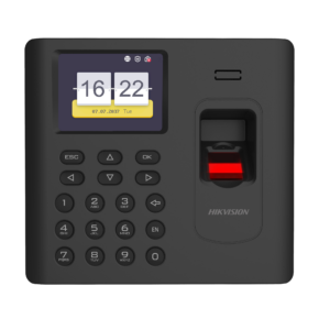 FINGERPRINT TIME ATTENDANCE TERMINAL DS-K1A802AMF(O-STD)
