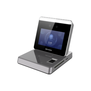 ENROLEUR BIOMETRIQUE DS-K1F600U-D6E-F