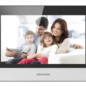 VIDEO INTERCOM DS-KH6320-WTE1(O-STD)