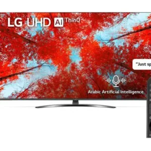 TELEVISEUR LG 55” SMART 4K 55UP751COGG