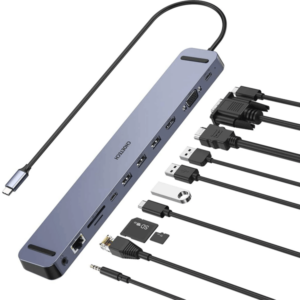 USB TYPE C 11.1 HUB-M20