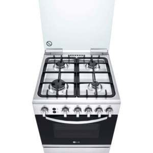 CUISINIERE A GAZ LG 4 FEUX FA211RMA